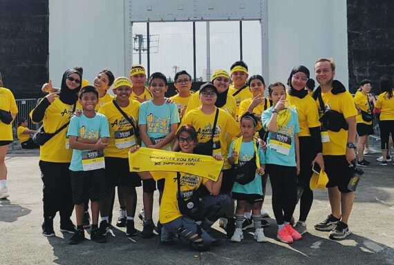 Yellow Ribbon Prison Run 2024