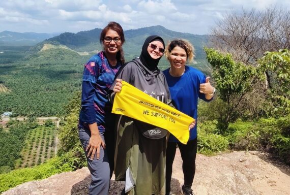 5 Peaks