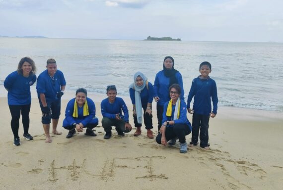 Gunong Arong 2024
