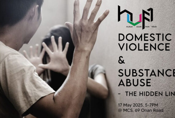 Domestic Violence & Substance Abuse
