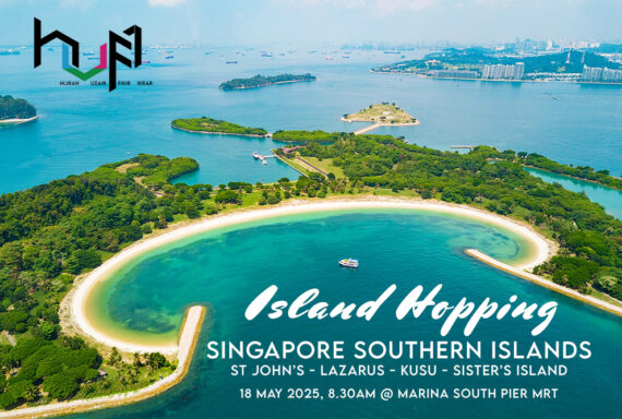 Island Hopping