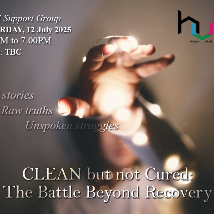 Clean but not Cured – The Battle Beyond Recovery