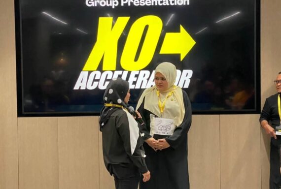 XOFG Graduation