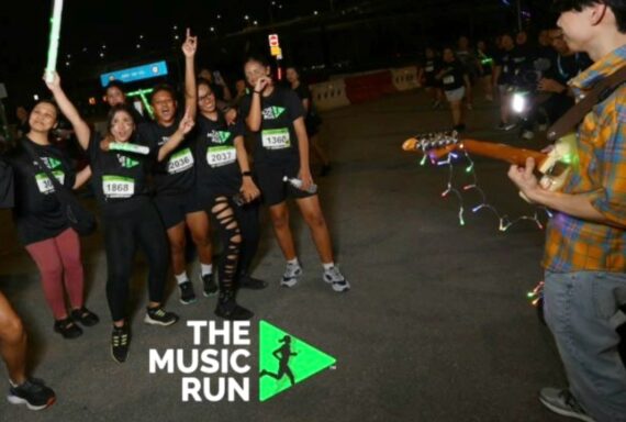The Music Run 2026
