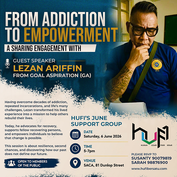 From Addiction to Empowerment